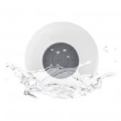 Piranha 7803 Bluetooth Kablosuz Suya Dayanıklı Hoparlör Beyaz - 1