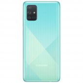 Samsung Galaxy A71 2020 128 GB Prizma Mavi Cep Telefonu (Samsung Türkiye Garantili) - 2