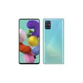 Samsung Galaxy A71 2020 128 GB Prizma Mavi Cep Telefonu (Samsung Türkiye Garantili) - 3