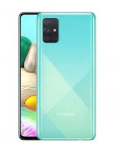 Samsung Galaxy A71 2020 128 GB Prizma Mavi Cep Telefonu (Samsung Türkiye Garantili) - 4