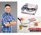 Paşabahçe Arda Türkmen Hazırlık Seti 505173 4 Parça Set - 2