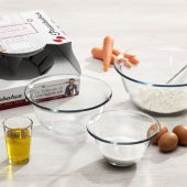 Paşabahçe 4 Parça Arda Türkmen Hazırlık Seti 259035 - 2