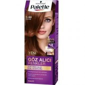 Palette Göz Alıcı Renkler 5-68 Kestane Kumral - 1