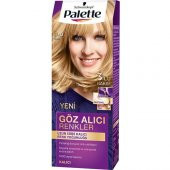 Palette Göz Alıcı Renkler 9-0 Sarı - 1