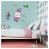 Kral Şakir Duvar Sticker-5, Kral Şakir Çıkartmaları 50x70 cm - 1