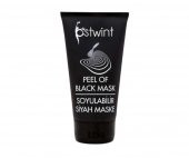 Ostwint Soyulabilir Siyah Maske 150Ml - 1