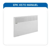 IVIGO MANUEL BEYAZ 1000W - 2