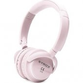 Syrox S16 Kablosuz Hafıza Kartlı Bluetooth Kulaklık - SYX-S16 - 1