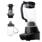 Electrolux E7tb1-4Gb Taşınabilir Şişeli Pulse Özellikli Granit Siyah 900W Smoothie Blender - 2