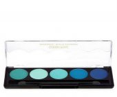 Golden Rose Professional Palette Eyeshadow- Far No: 108 - 1