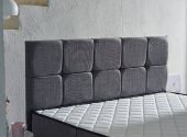 Niron Diamond 120x200 cm Geniş Tek Kişilik Ultra Ortopedik Çok Sert Yatak - 3