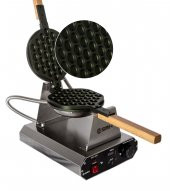 SMH ETERNA BUBBLE WAFFLE MAKİNESİ - 4