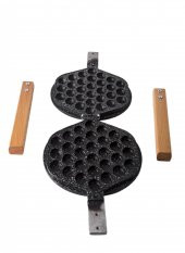 SMH Granit Waffle Tavası - 4