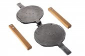 SMH Granit Waffle Tavası - 5