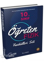 10. Sınıf Öğreten Fizik Seti Gür Yayınları - 1