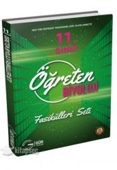 11. Sınıf Öğreten Biyoloji Seti Gür Yayınları - 1