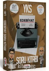 AYT Edebiyat Soru Kitabı Metin Yayınları - 1