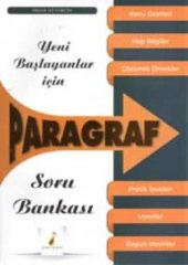 Yeni Başlayanlar İçin Paragraf Soru Bankası - Pelikan Yayınları - 1