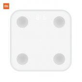 Xiaomi Mi Akıllı Baskül 2. Nesil 2020 Versiyon Yağ Ölçer Tartı - 2