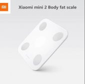 Xiaomi Mi Akıllı Baskül 2. Nesil 2020 Versiyon Yağ Ölçer Tartı - 12