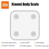 Xiaomi Mi Akıllı Baskül 2. Nesil 2020 Versiyon Yağ Ölçer Tartı - 13