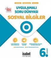 İsabet 6.Sınıf Sosyal Bilgiler Uygulamalı Soru Dünyası - 1