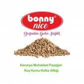 Bonny Nice Doğal Çam Pelet Evcil Kuş Altlığı 5 kg 10 l - 2