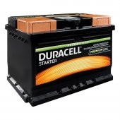 DURACELL AKÜ 12 V 62 AH - 1