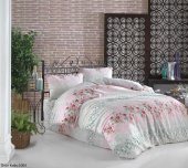 Ranforce Çift Kişilik Ve Tek Kişilik Nevresim Takımı-Havlu HEDİYE - 4