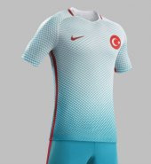 TÜRKİYE MİLLİ TAKIM ORJİNAL LİSANSLI FORMA TURKUAZ - 1
