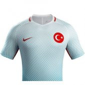 TÜRKİYE MİLLİ TAKIM ORJİNAL LİSANSLI FORMA TURKUAZ - 2