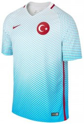 TÜRKİYE MİLLİ TAKIM ORJİNAL LİSANSLI FORMA TURKUAZ - 3