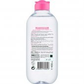 Garnier Saf  Temiz Micellar Kusursuz Makyaj Temizleme Suyu 400 ml - 2