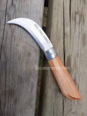 EĞRİ ÇAKI 20CM TOPLAM UZUNLUK - 2