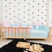 Markaawm Montessori Yatak Çocuk Doğal Çam 90X190 Karyola Nil - 3