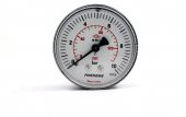 Pakkens 0-10 Bar 63 mm Arkadan Bağlantılı Kuru Manometre G 1/4 inç - 1