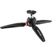 Manfrotto PIXI EVO Mini Tripod Black - 3