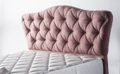 Niron Daisy 140x190 cm Çift Kişilik Lüks Ortopedik Orta Sert Yatak - 3