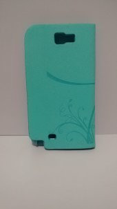 Samsung Galaxy Note 2 N7100 koruyucu kapaklı kılıf - 2