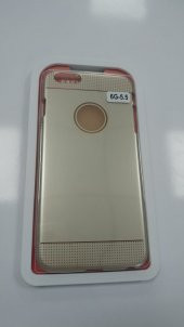 iPhone 6s Plus 6 plus için Silikon Kılıf koruyucu - 1