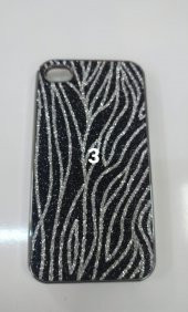 iPhone 4 ve 4s koruyucu silikon kılıf - 5