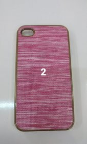 iPhone 4 ve 4s koruyucu silikon kılıf - 6