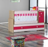 Elit Pembe Bebek Odası Takımı - 3