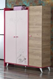 Elit Pembe Bebek Odası Takımı - 4