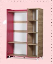 Elit Pembe Bebek Odası Takımı - 6