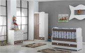 Smart Bebek Odası Takımı (4 Renk Seçeneği ) - 3