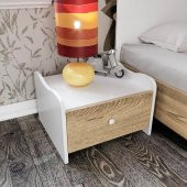 Tavşan Komodin Tamamı Mdf - 1
