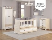 Bebek Odası Takımı Büyüyen Somon - 1