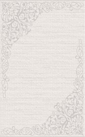 Endam 1096B Beyaz  BEYAZ 160X230 - 2