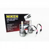 HYUNDAI GETZ LED SIS FARI AMPULÜ H27 NIKEN - 3
